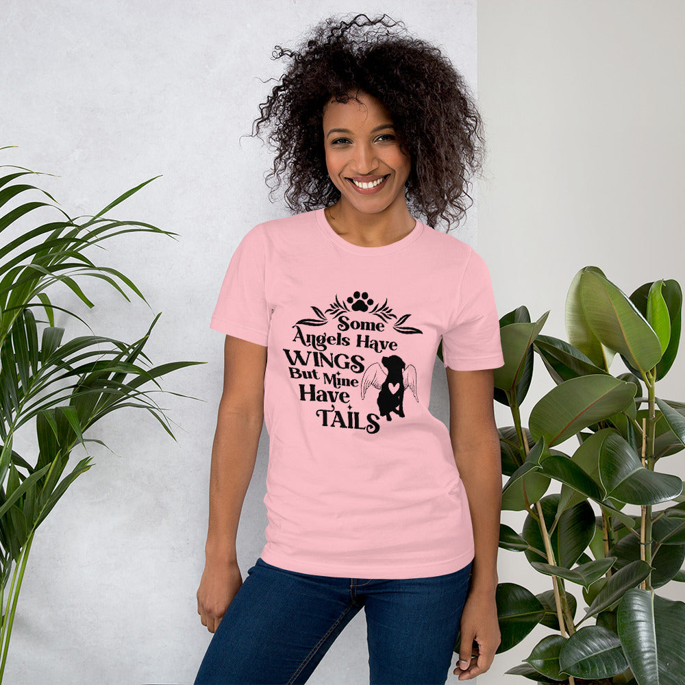 Angel Doggy Tee